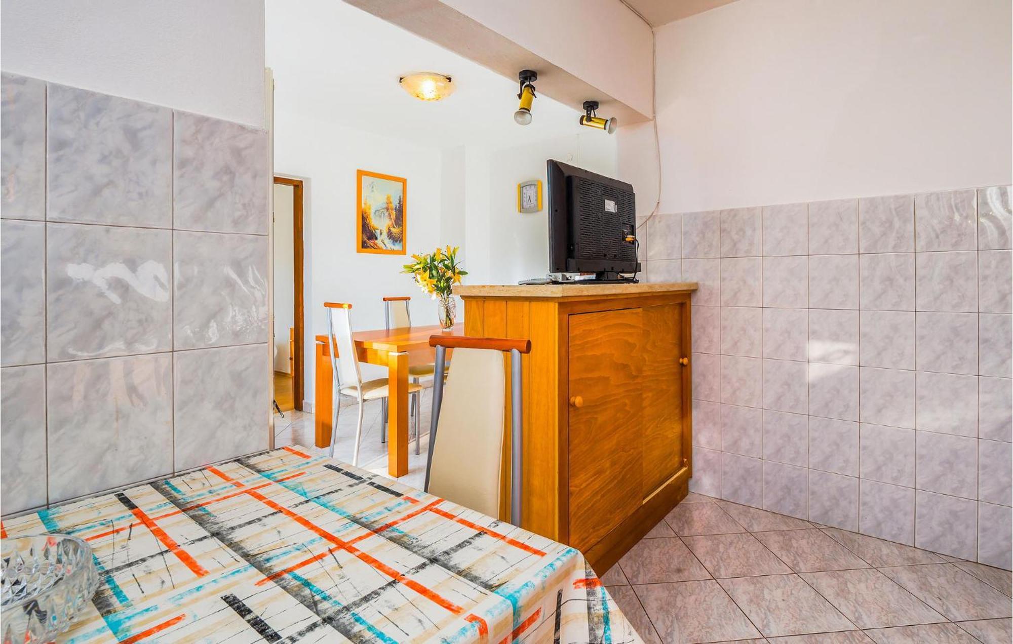 Awesome Apartment In Labin With Wifi Rasa Bagian luar foto