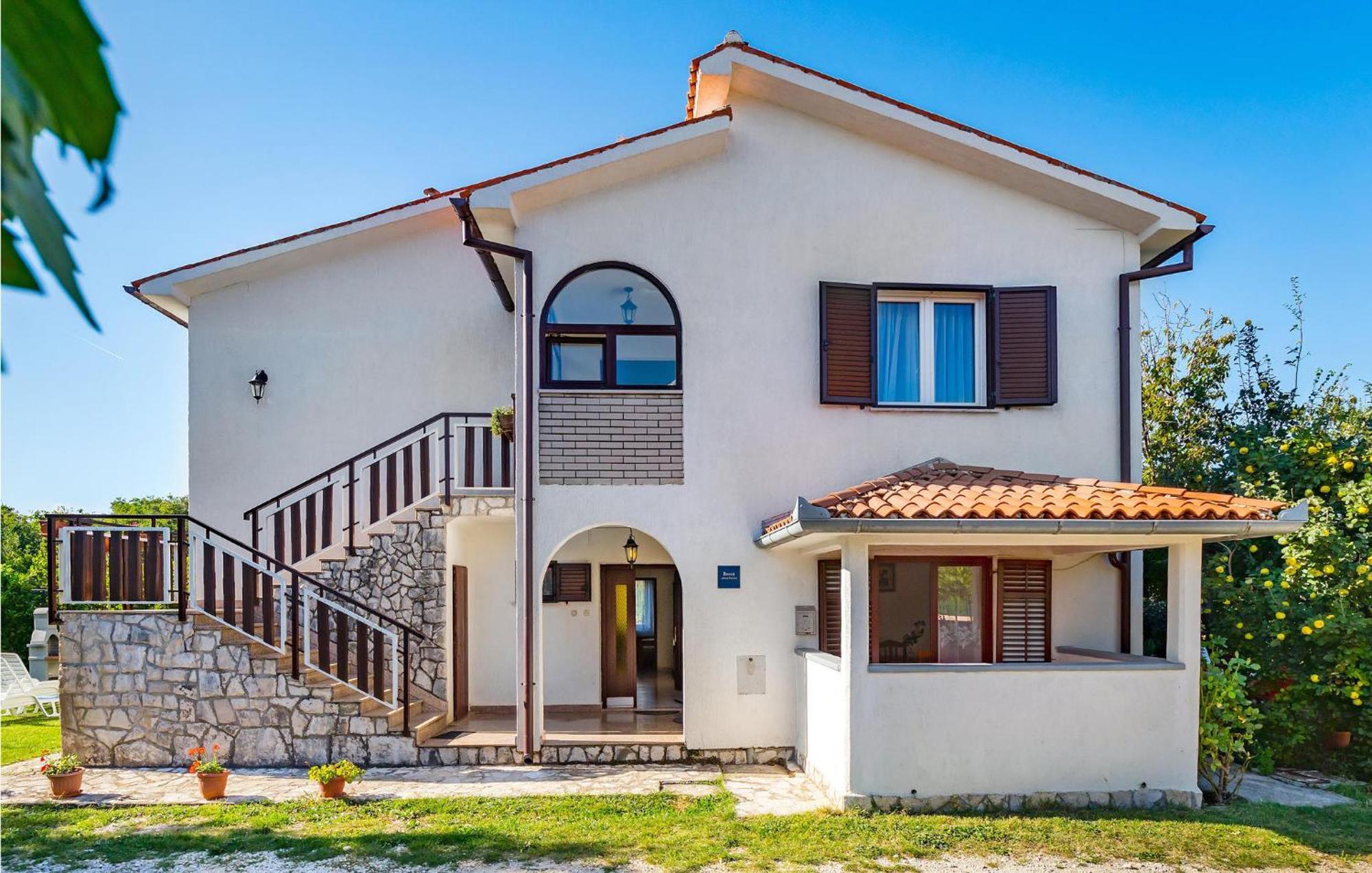 Awesome Apartment In Labin With Wifi Rasa Bagian luar foto